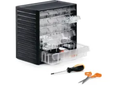 Magazijnunit Voor Standaard Pp-Behuizing Hxbxd 290X310X180Mm