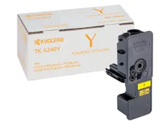 Toner Kyocera TK-5240Y geel