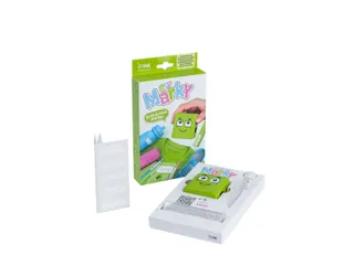 Textielstempel Colop Marky personaliseerbaar groen - 4