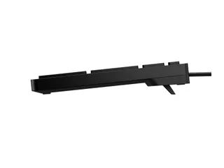 HP Desktop 320K toetsenbord met kabel azerty zwart - 3