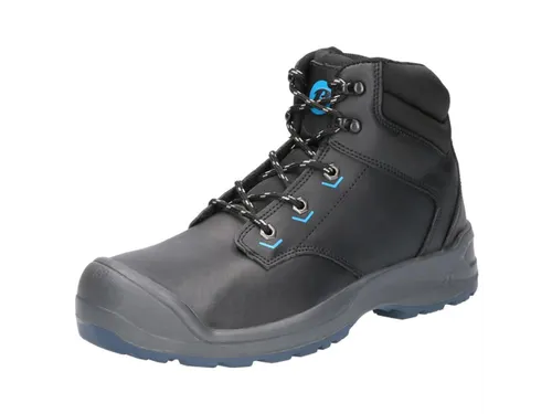 Bata Shepard hoge S3 veiligheidsschoenen, SRC, ESD, zwart, maat W-35,