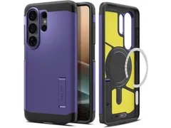 Tough Armor Samsung Galaxy S26 Ultra Hoesje MagSafe Back Cover Paars