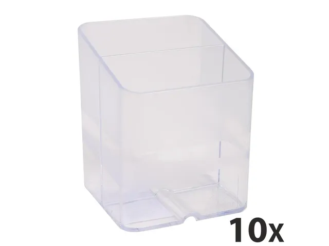 PEN-CUBE Pennenhoude r Office Kristal