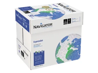 Kopieerpapier Navigator Expression A4 90 Gram Wit - 5