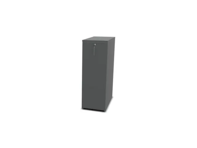 dossierkast,HxBxD 1155x400x800mm,MS-donkergrijs