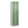 locker,HxBxD 1850x500x500mm,2vak,vak B 250mm,draaigrendel