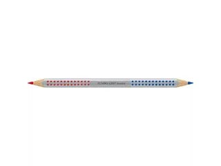 Kleurpotlood Faber-Castell Jumbo Grip Bicolor - 2