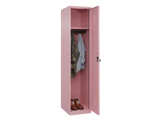 locker,HxBxD 1850x400x500mm,1vak,vak B 400mm,draaigrendel - 1