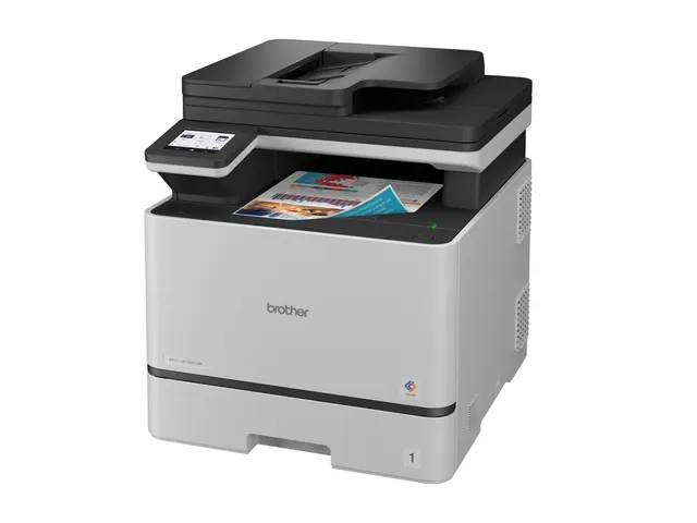 Multifunctional Laser printer Brother MFC-L8730CDW