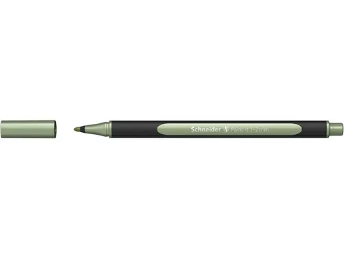 Metallic liner Schneider Paint-It 020 1-2mm vintage groen metallic