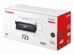 Tonercartridge Canon 723 Zwart