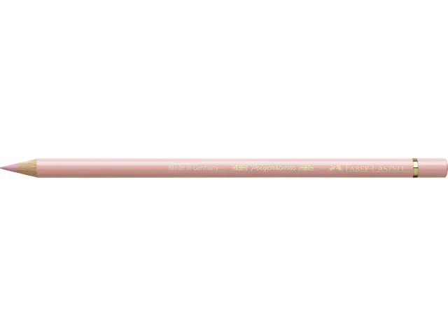 Kleurpotlood Faber-Castell Polychromos 132 beige rood