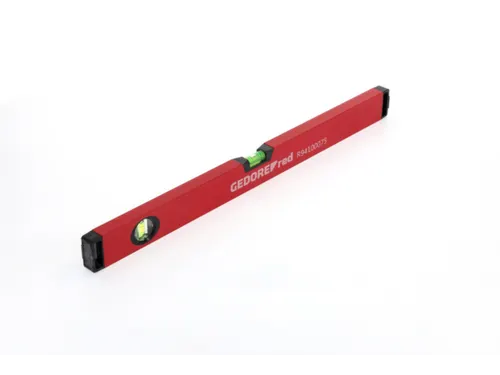 R94100075 Waterpas 600mm 2x libel aluminium