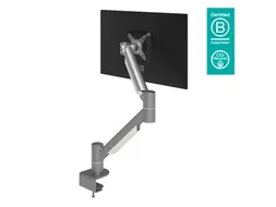 Dataflex Monitorarm Viewmate Plus 832 Zilver 1 scherm