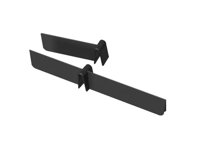 DRAWINSERT Lade-inze t ECOBlack zwart