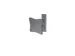 Support mural pour écran 10-24 inch orientable Neomounts argent