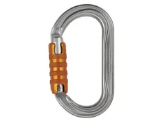 Petzl OK Triact-Lock karabijnhaak