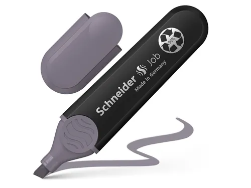 Markeerstift Schneider Job 150 mauve grey