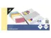 Scheidingsstrook Kangaro 2-gaats 225x120mm 180 grams RC geel