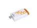 USB stick 3.2 Philips Click USB-C 128GB oranje