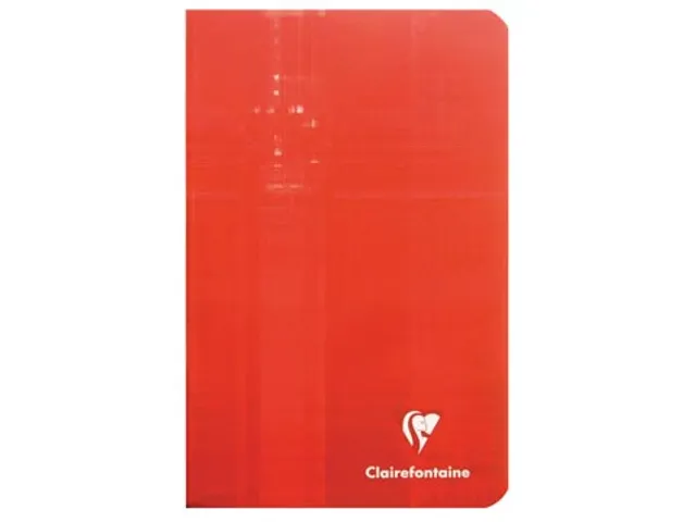 notitieboekje Metric ft 90x140mm, gelijnd, 96 bladzijden assorti