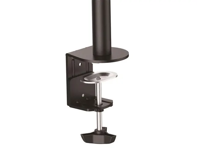 Bras 1 ëcran bureau Acier robuste