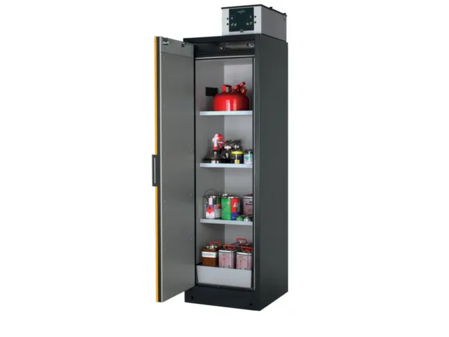 Armoire Haute Sécurité P. Produits Inflammables Type 90 Hxlxp 1953X5