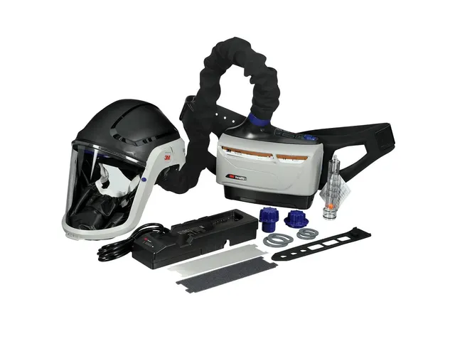 3M Versaflo TR-600E HIK Motoraangedreven ademhalingssysteem