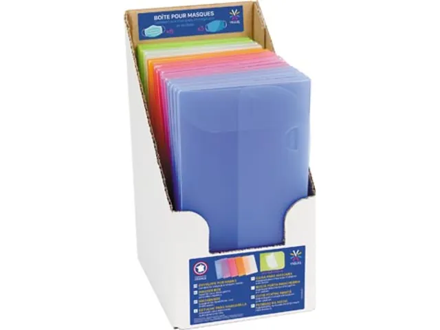 Enveloppen Voor Beschermende Mondmaskers