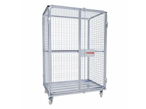veiligheidsrolcontainer,draagverm. 500kg,HxLxB 1820x1200x800mm