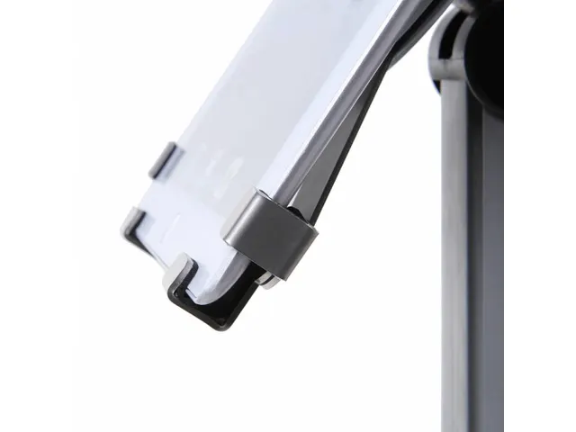 Trigrip Tablethouder Telescopisch Vrijstaand 10 Inch Aluminium