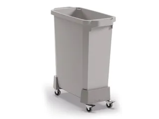 Durable 334037 Trolley DURABIN 60L rPP Grafiet Grijs - 2