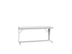 werkbank,HxBxD 930x2000x800mm,C-voet,RAL7035