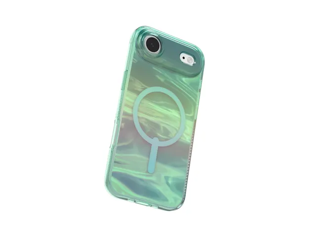ZAGG Milan Snap, Hoes, Apple, iPhone 17 Air, 16,5 cm (6.5 inch), Groen