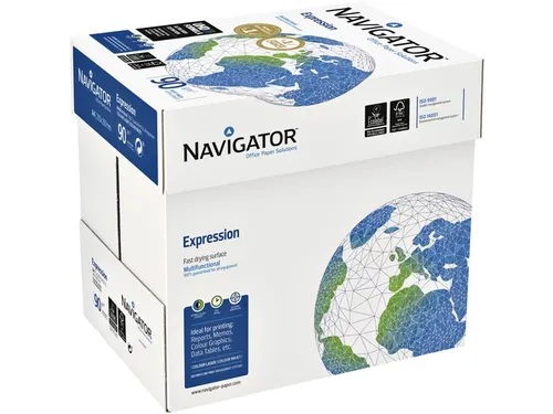 Kopieerpapier Navigator Expression A4 90 Gram Wit Voordeelbundel
