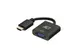 Adapter ACT HDMI naar VGA met audio 0.15 meter