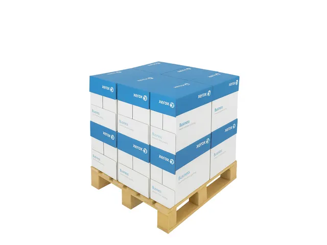 Xerox Business Kopieerpapier A4 80 Gram Halve Pallet