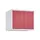 opzetkast,v. locker,2vak.,vak B 300mm,HxBxD 500x600x500mm,vleugeldeur
