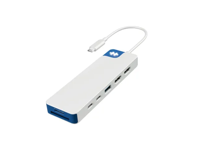 Station d'accueil Targus HyperDrive Flex 9 ports Dual HDMI 4K