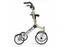 TrustCare Lichtgewicht rollator Let's Go Out Beige/Zilver