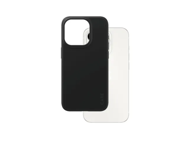 PanzerGlass CARE by Case Black iPhone 15 Pro | Bulk, Hoes, Apple