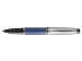 Rollerpen Waterman Expert metallic Blue CT fijn