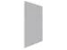 Tableau d'affichage Rocada Skinpinboard 75x115cm gris