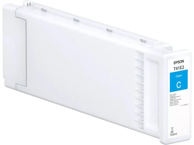 C13T41E240 EPSON T41E2 SC inkt cyaan