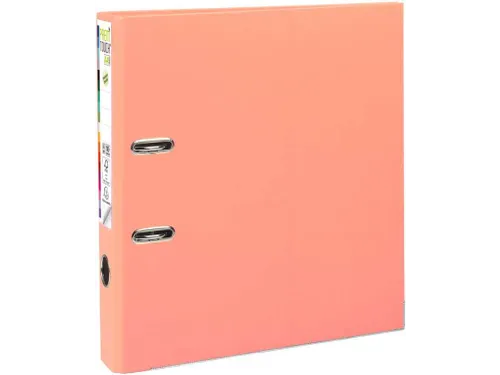 Ordner PP Prem'Touch A4maxi 50mm zalm