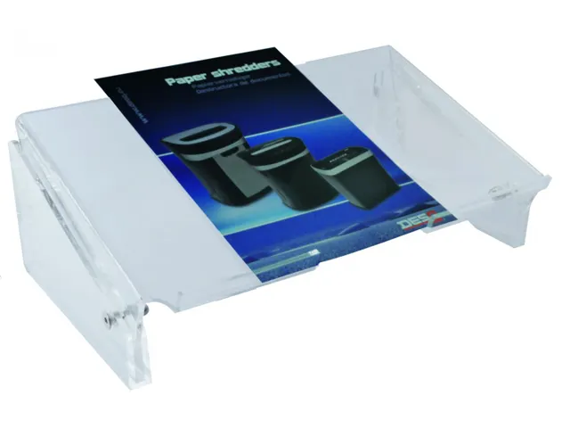 Acryl Concepthouder A3 transparant