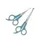 Vachtschaar Pets Aid Only set ronde punt, 15 en 18cm