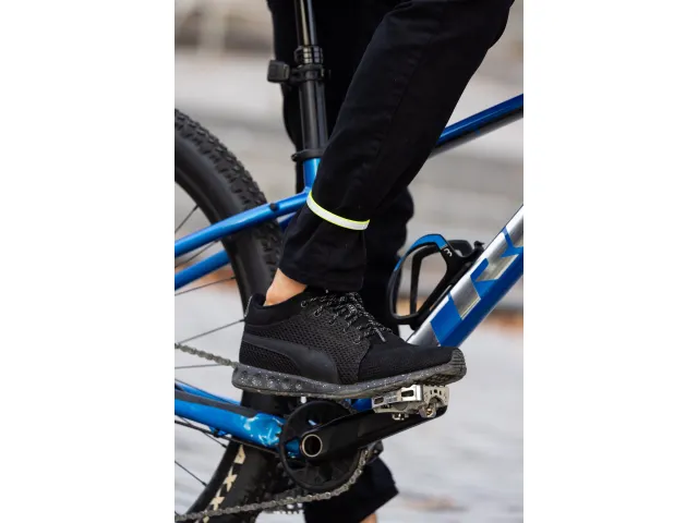 Broekclips Fluogeel Pak Van 2 Stuks