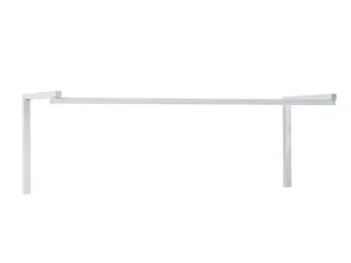 opzetframe,v. montagetafel,ESD,B 1200mm,m. 1rail,elektrisch geleidend - 2