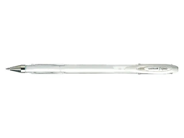 Rollerpen Uni-ball Signo pastel medium wit